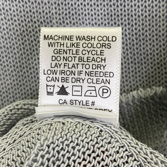 Movetes The Adelaide Golf Vest Lt Gray Sleeveless Womens Sz S Athleisure Top NEW - Picture 9 of 10